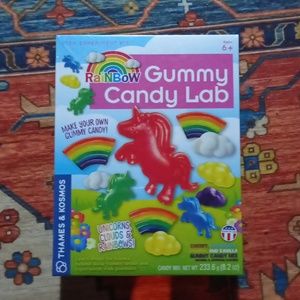 Gummy Candy Lab Kit